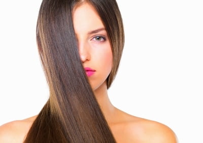 Как ухаживать за длинными волосами фото