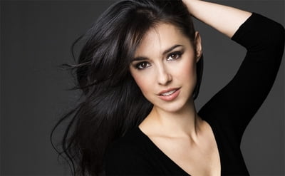 Кому идёт быть брюнеткой? фото