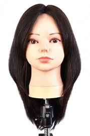 Парик из натуральных волос 0009 фото