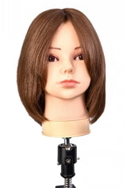 Парик из натуральных волос 00094 фото