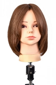 Парик из натуральных волос 00094 фото