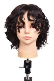 Парик из натуральных волос 3554 фото