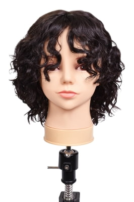 Парик из натуральных волос 3554 фото