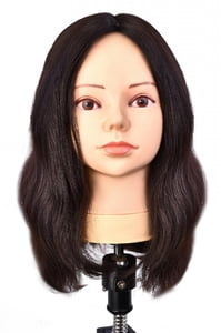 Парик из натуральных волос 1885 фото