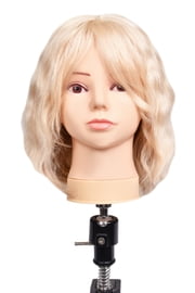 Парик из натуральных волос 1904 фото