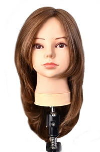 Парик из натуральных волос 0501 фото