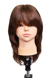 Парик из натуральных волос 3544 фото