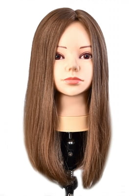 Парик из натуральных волос 3188 фото