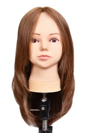 Парик из натуральных волос 00073 фото