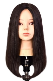 Парик из натуральных волос 2642 фото