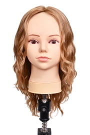 Парик из натуральных волос 3555 фото