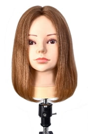 Парик из натуральных волос 3189 фото