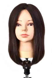 Парик из натуральных волос 2652 фото