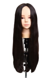 Парик из натуральных волос 3030 фото