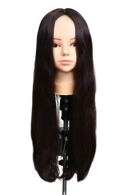 Парик из натуральных волос 3030 фото