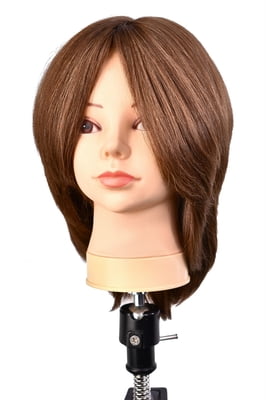 Парик из натуральных волос 1892 фото