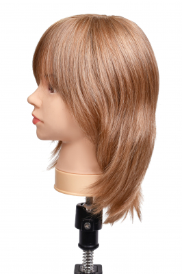 Парик из натуральных волос 00078 фото