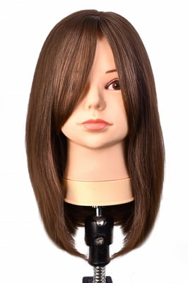 Парик из натуральных волос 2947 фото