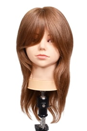 Парик из натуральных волос 3543 фото