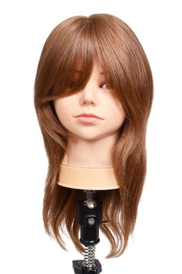 Парик из натуральных волос 3543 фото