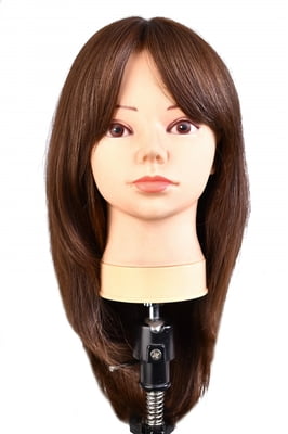 Парик из натуральных волос 00029 фото