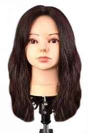 Парик из натуральных волос 2643 фото