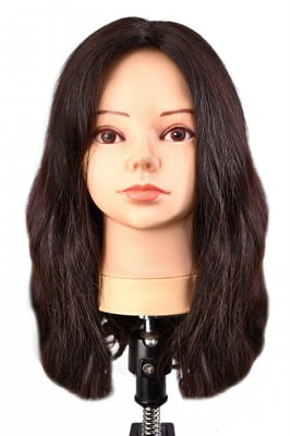 Парик из натуральных волос 2643 фото