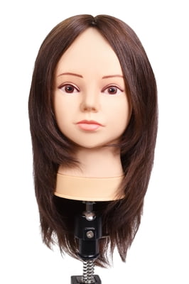 Парик из натуральных волос 3547 фото