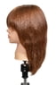 Парик из натуральных волос 3545 фото