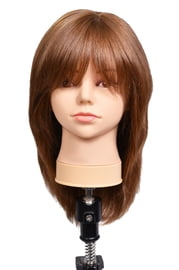 Парик из натуральных волос 3545 фото