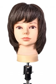 Мужской парик из натуральных волос 2083 фото