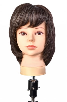 Мужской парик из натуральных волос 2083 фото