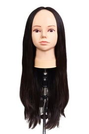 Парик из натуральных волос 00011 фото