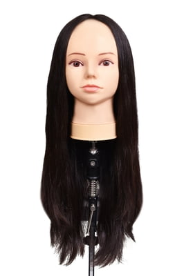 Парик из натуральных волос 00011 фото