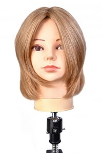 Парик из натуральных волос 00101 фото