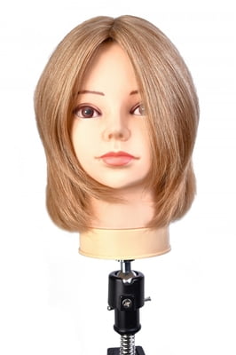 Парик из натуральных волос 00101 фото