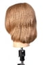 Парик из натуральных волос 00101 фото