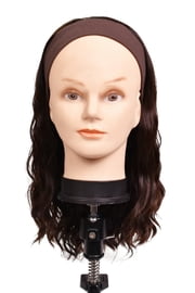 Парик из натуральных волос 1915 фото