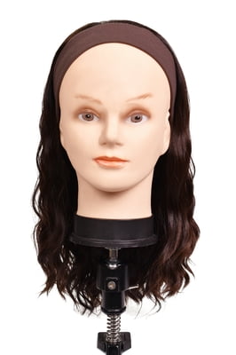 Парик из натуральных волос 1915 фото