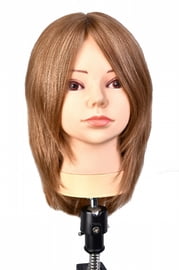 Парик из натуральных волос 2539 фото