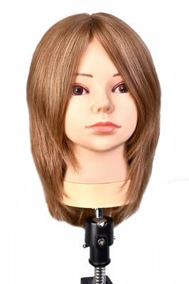 Парик из натуральных волос 2539 фото