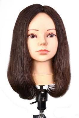 Парик из натуральных волос 2637 фото