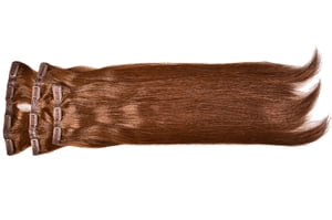 Пряди на клипсах 1701 фото