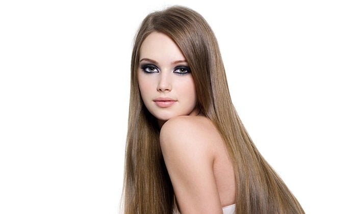 Как ухаживать за длинными волосами фото